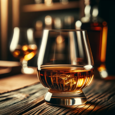 The Art of the Whiskey Glass: More Than Just a Vessel